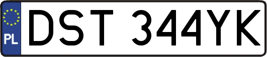 DST344YK