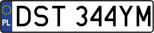 DST344YM