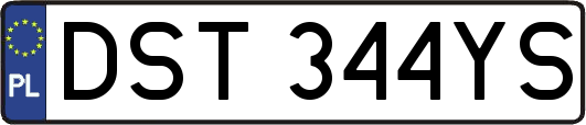 DST344YS