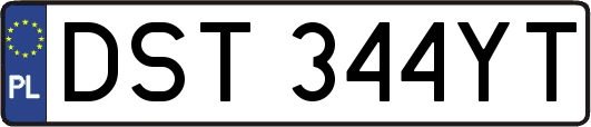 DST344YT