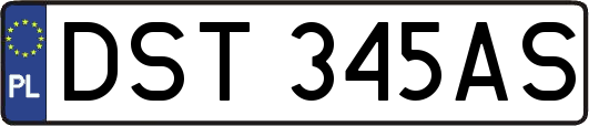 DST345AS