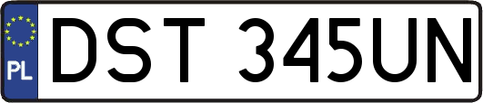 DST345UN