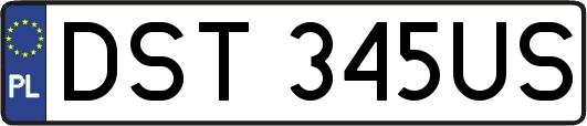 DST345US