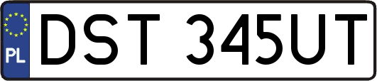 DST345UT