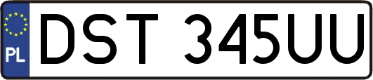 DST345UU