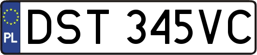 DST345VC