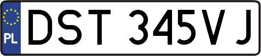 DST345VJ