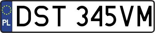 DST345VM