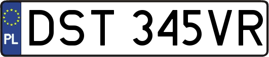 DST345VR