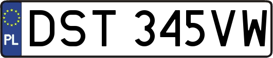 DST345VW