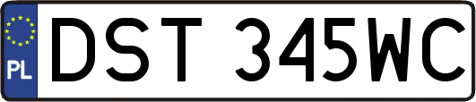 DST345WC