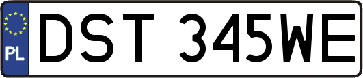 DST345WE