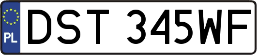 DST345WF