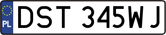 DST345WJ