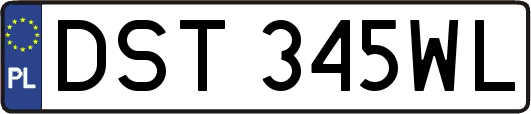 DST345WL