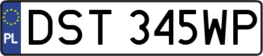 DST345WP