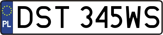 DST345WS