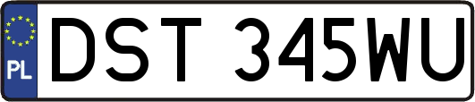 DST345WU