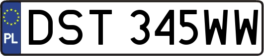 DST345WW