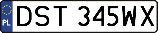 DST345WX