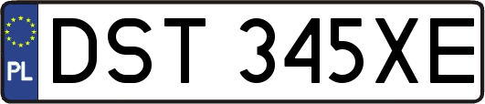 DST345XE