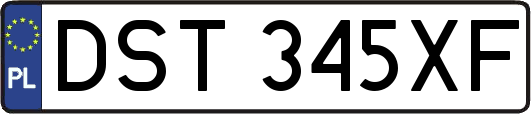 DST345XF