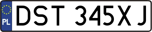 DST345XJ