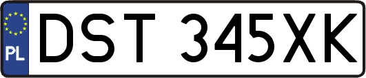 DST345XK