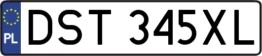 DST345XL