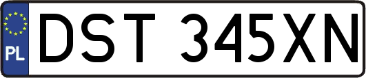 DST345XN