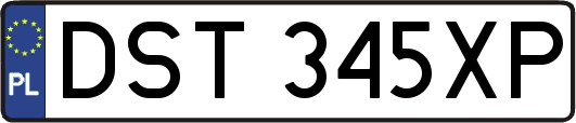 DST345XP