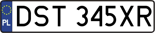 DST345XR