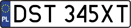 DST345XT