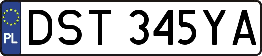 DST345YA