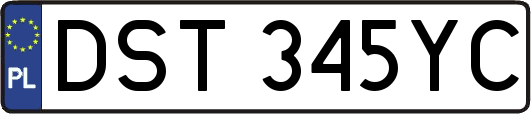 DST345YC