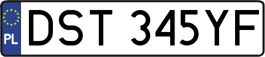 DST345YF