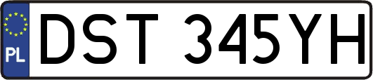 DST345YH
