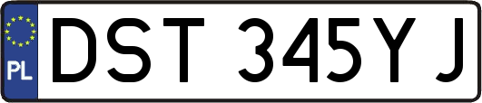 DST345YJ