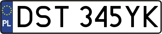 DST345YK