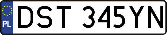 DST345YN
