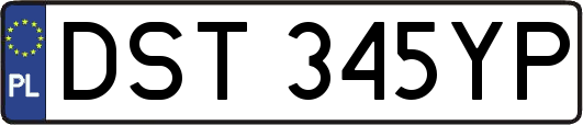 DST345YP