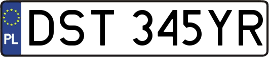 DST345YR