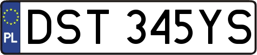 DST345YS
