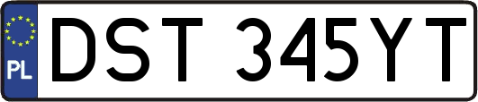 DST345YT