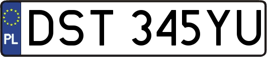 DST345YU