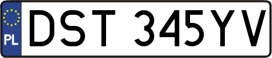 DST345YV