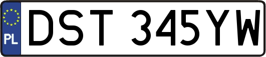 DST345YW