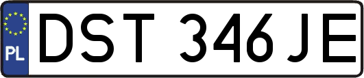 DST346JE