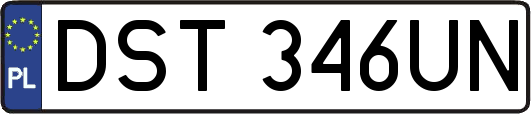 DST346UN