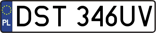 DST346UV